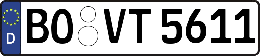 BO-VT5611