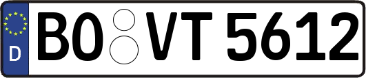 BO-VT5612