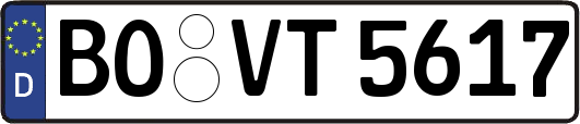 BO-VT5617
