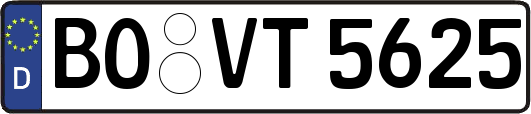 BO-VT5625