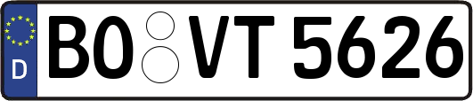 BO-VT5626