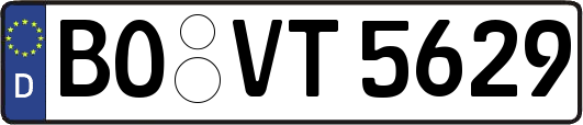 BO-VT5629