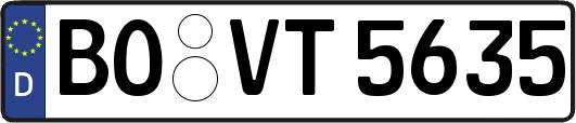 BO-VT5635