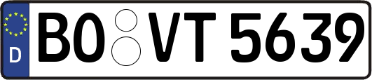 BO-VT5639