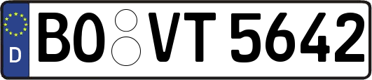 BO-VT5642