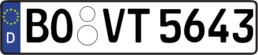 BO-VT5643