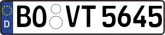 BO-VT5645