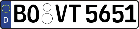 BO-VT5651