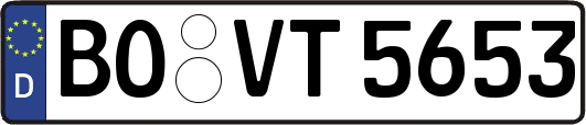 BO-VT5653