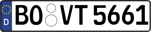 BO-VT5661