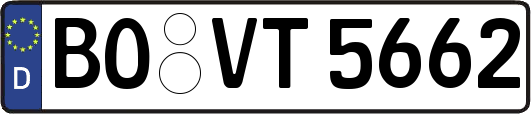BO-VT5662