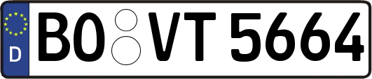 BO-VT5664