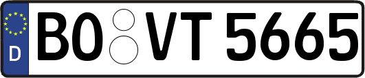 BO-VT5665