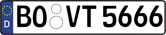 BO-VT5666