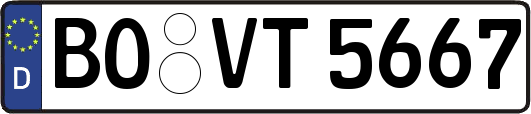 BO-VT5667