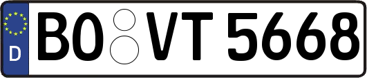 BO-VT5668