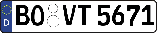 BO-VT5671