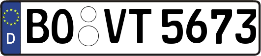 BO-VT5673