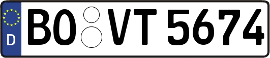 BO-VT5674