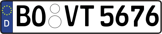 BO-VT5676
