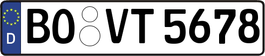 BO-VT5678