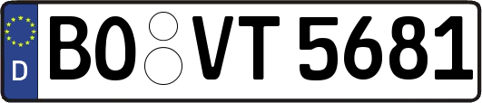 BO-VT5681