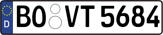 BO-VT5684