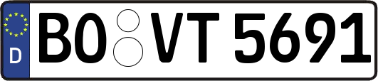 BO-VT5691