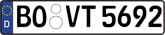 BO-VT5692