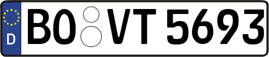 BO-VT5693