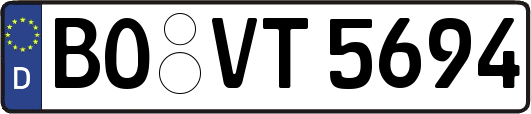 BO-VT5694