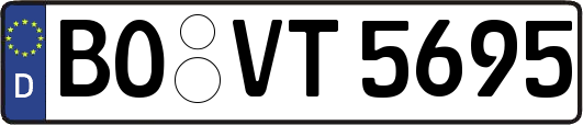 BO-VT5695