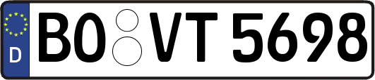 BO-VT5698