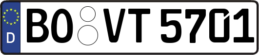 BO-VT5701