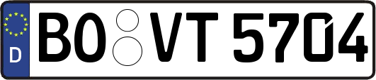 BO-VT5704