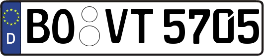 BO-VT5705