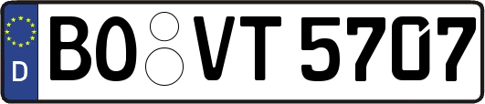 BO-VT5707