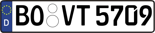 BO-VT5709