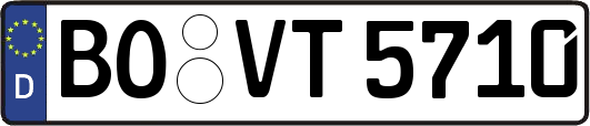 BO-VT5710