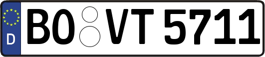 BO-VT5711