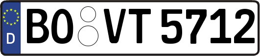 BO-VT5712