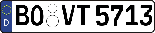 BO-VT5713