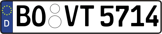BO-VT5714