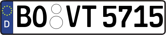 BO-VT5715