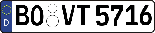 BO-VT5716