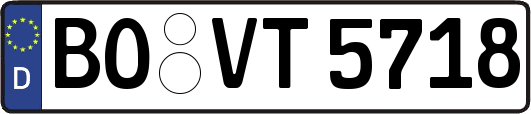 BO-VT5718