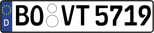 BO-VT5719