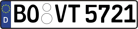 BO-VT5721