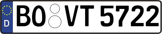 BO-VT5722