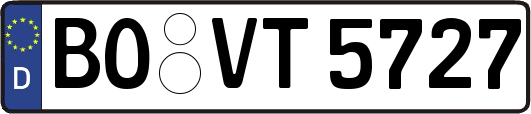BO-VT5727
